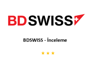 BDSwiss – İnceleme