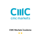 CMC Markets İnceleme