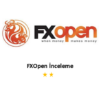 FXOpen İnceleme