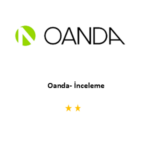 OANDA İnceleme